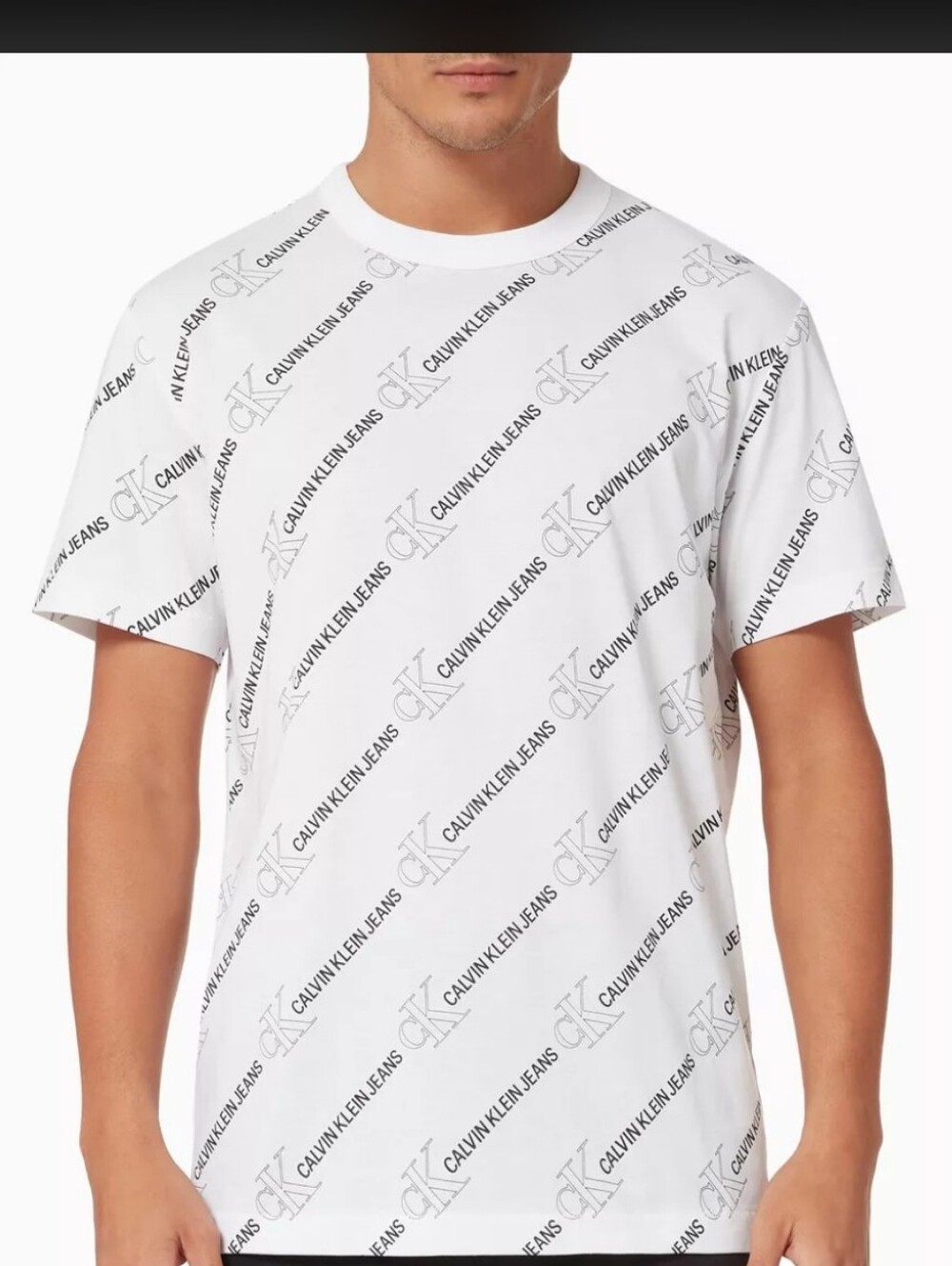 Calvin Klein Signature Tee